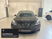 Gebraucht Tesla Model 3 Long Range AWD 324 kW (441 PS) 2021 Solid black Limousine