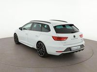 Gebraucht Seat Leon ST 4Drive 300 PS (220 kW) 2017 Weiß Kombi