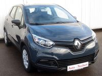 Gebraucht Renault Captur Life 90 PS (66 kW) 2016 Blau SUV