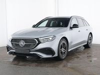 Gebraucht Mercedes E200 Advanced Plus 204 PS (150 kW) 2025 Silber Limousine