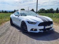 Gebraucht Ford Mustang 421 PS (309 kW) 2017 Weiß Coupé