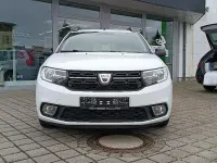 Gebraucht Dacia Logan 73 PS (53 kW) 2017 Weiß Kombi