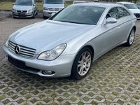 Gebraucht Mercedes CLS350 272 PS (200 kW) 2006 Silber Limousine