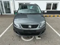 Gebraucht Seat Alhambra Style 150 PS (110 kW) 2016 Grau Van / Kleinbus