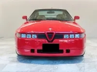 Gebraucht Alfa Romeo SZ/RZ 207 PS (152 kW) 1994 Rot