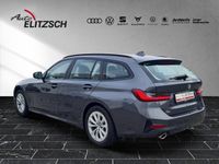 gebraucht BMW 320 d xDrive Touring Advantage LED DAB NAVI LIVE COCKPIT