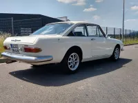 Gebraucht Lancia 2000 116 PS (85 kW) 1971 Weiß Coupé