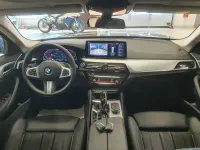 Gebraucht BMW 530 Performance 286 PS (210 kW) 2021 Grau Limousine