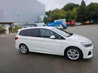 Gebraucht BMW 220 M Sport 190 PS (139 kW) 2018 Weiß Kombi