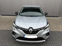 Gebraucht Renault Captur Techno 140 PS (102 kW) 2023 Grau SUV