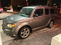 Gebraucht Honda Element 160 PS (117 kW) 2007 Braun SUV