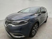 Gebraucht Renault Espace LIMITED 160 PS (117 kW) 2020 Weiß Van / Kleinbus