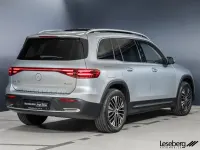 Gebraucht Mercedes EQB350 214 kW (292 PS) 2025 Hhightechsilber SUV