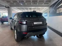 Gebraucht Land Rover Range Rover evoque SE 179 PS (131 kW) 2016 Grau SUV