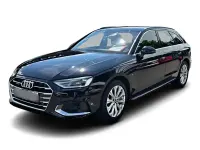Gebraucht Audi A4 Advanced 265 PS (194 kW) 2023 Schwarz Kombi