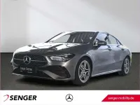 Gebraucht Mercedes CLA200 Advanced 163 PS (119 kW) 2025 Grau Coupé