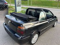 gebraucht VW Golf Cabriolet Cabrio 2.0 Highline* Leder* TUV. AU 01 01. 26 **