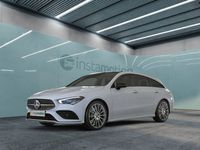 gebraucht Mercedes CLA250e Shooting Brake AMG NIGHT SPUR