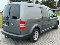 gebraucht VW Caddy Maxi 5 PERSON 1.6 TDI 102 PS AUTOMATIK TOP ZUSAND