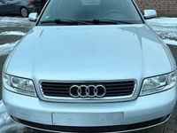 Gebraucht Audi A4 101 PS (74 kW) 1999 Silber Limousine