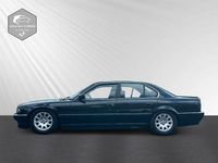 Usata BMW 728 193 CV (141 kW) 2000 Nero Berlina