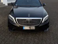 Gebraucht Mercedes S500 AMG 455 PS (334 kW) 2014 Schwarz Limousine