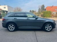 Gebraucht Mercedes GLC350 320 PS (235 kW) 2017 Grau SUV