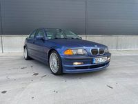 Gebraucht Alpina B3 280 PS (205 kW) 2000 Blau Limousine