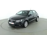Gebraucht Audi A1 Sportback Design 95 PS (69 kW) 2017 Schwarz Kleinwagen