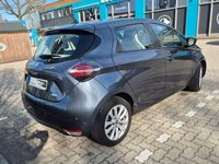 Gebraucht Renault Zoe Experience 80 kW (109 PS) 2020 Grau Kleinwagen