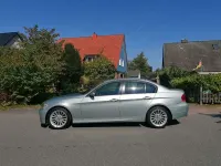 Gebraucht BMW 320 Advantage 163 PS (119 kW) 2006 Grau Limousine