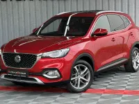 Usata MG EHS Luxury 258 CV (189 kW) 2022 Rosso SUV