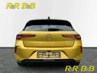 Gebraucht Opel Astra Elegance 131 PS (96 kW) 2025 Gelb Kleinwagen