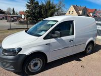 Brugt VW Caddy 102 HK (75 kW) 2019 Hvid MPV