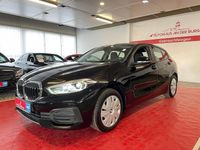Gebraucht BMW 116 116 PS (85 kW) 2021 Schwarz Kleinwagen