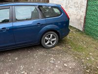 Gebraucht Ford Focus 2008 Blau Kombi