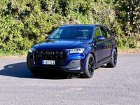 Gebraucht Audi Q7 S-line plus 286 PS (210 kW) 2024 Blau SUV