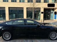 Gebraucht Audi A5 Sportback 190 PS (139 kW) 2019 Schwarz Kleinwagen