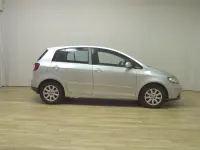Gebraucht VW Golf Plus Cross Comfortline 105 PS (77 kW) 2005 Reflexsilber metallic Van / Kleinbus