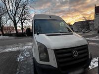Gebraucht VW Crafter 130 PS (95 kW) 2007 Weiß Van