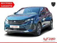 Gebraucht Peugeot 3008 Allure 131 PS (96 kW) 2023 Blau SUV