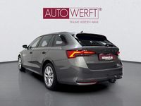 Gebraucht Skoda Octavia Selection 150 PS (110 kW) 2024 Grau Kombi