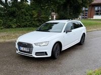 Gebraucht Audi A4 Ambiente 190 PS (139 kW) 2016 Weiß Kombi