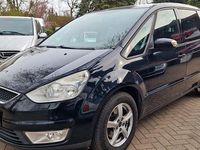 Gebraucht Ford Galaxy Trend 140 PS (102 kW) 2010 Schwarz Van / Kleinbus