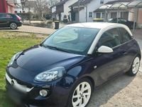 Second-hand Opel Adam 69 CP (50 kW) 2015 Albastru Hatchback