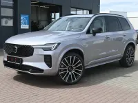 Gebraucht Volvo XC90 Ultra 455 PS (334 kW) 2026 Silber SUV