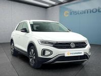 Gebraucht VW T-Roc 150 PS (110 kW) 2025 Weiß SUV