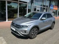 Gebraucht VW T-Roc Style 150 PS (110 kW) 2022 Weiß SUV