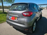 Gebraucht Renault Captur 90 PS (66 kW) 2014 Grau SUV