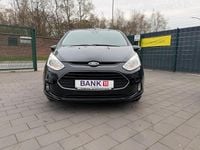 Gebraucht Ford B-MAX Titanium 125 PS (91 kW) 2014 Schwarz Van / Kleinbus